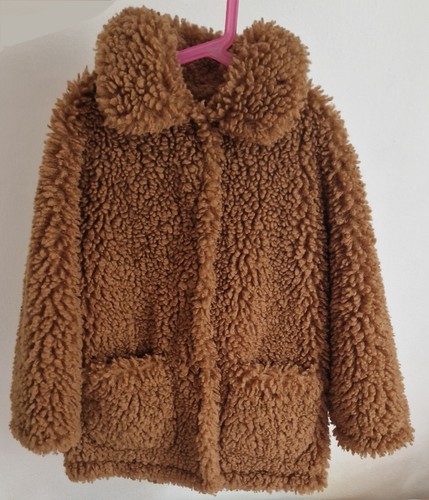 Giubbotto invernale bambina - giubbotto,
