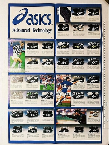 Maxi poster asics - maxi,