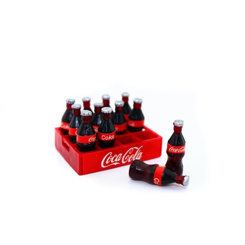 Mini bottiglie plastica - di,