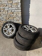 Set Ruote Complete Invernali Originali Audi raggio 17