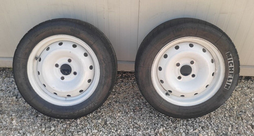 Cerchi ferro michelin x - cerchi,