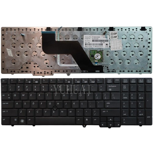 Tastiera nera portatile - , usa