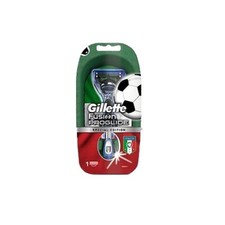 Gillette Fusion Proglide Special Edition Italia Mondiali 2014 Rasoio