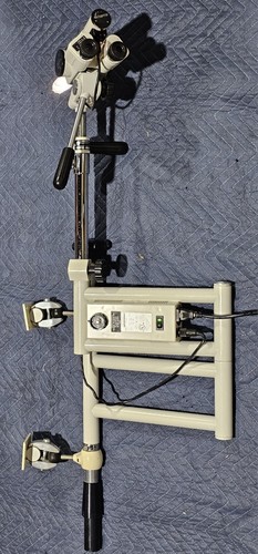 Colposcopio leisegang 1ds con - 1ds,