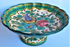 Centro tavola ceramica - centro,