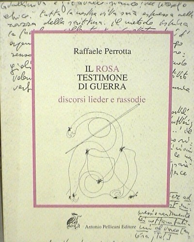 Rosa testimone guerra - rosa,