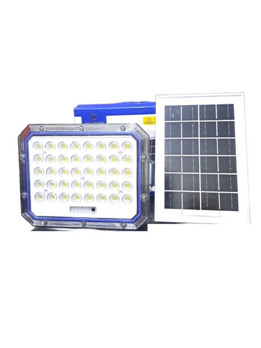 Faro led solare 1000w faretto - led,