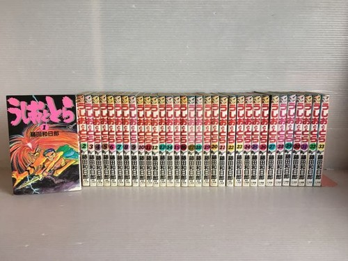 Ushio tora tutti 33 - tora,