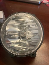 Faretti fendinebbia alogeni