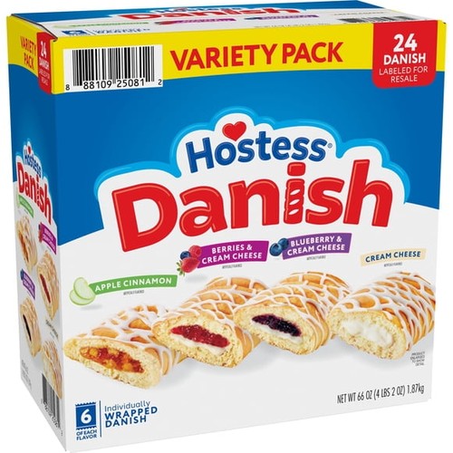 Hostess variety pack danese - hostess,