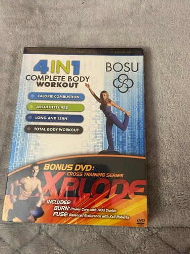 Bosu 1 complete body - -, 4-in-1