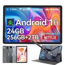 2026 ultimo tablet Android 16