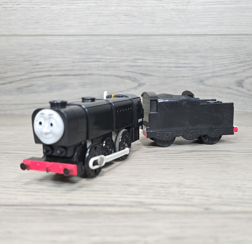 Trackmaster neville treno - trackmaster,