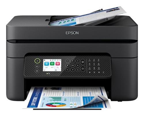 Multifunzione 4in1 inkjet a4 - multifunzione, (