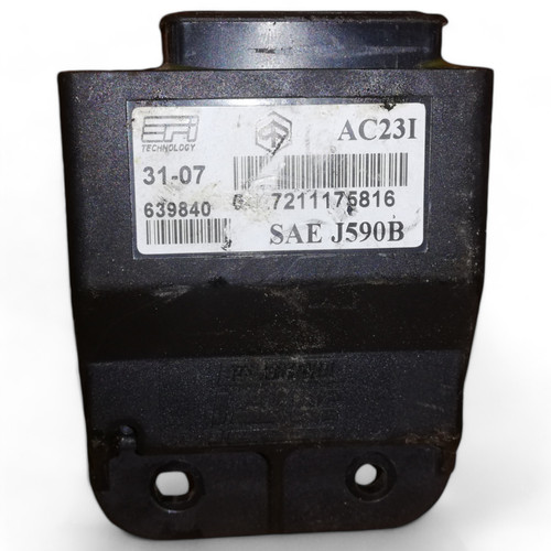 Centralina motore ecu - centralina,