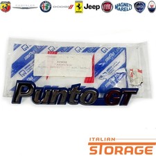 Fiat Punto GT MY 95 LOGO