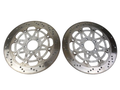 Set coppia dischi freno ruota - freno,