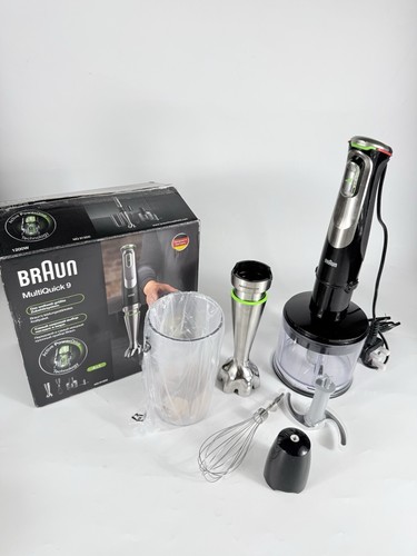 Braun multiquick frullatore - 9,