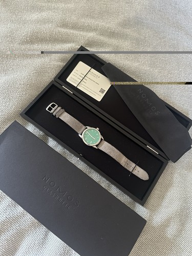 Nomos glashutte club - glashutte,
