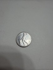 1994 Italy 50 Lire Coin