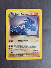 Team Rocket, Holo Dark Machamp