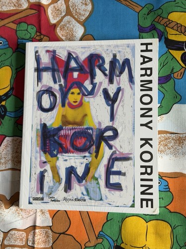 Harmony korine alicia - (book), /