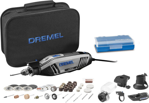 Dremel 4300 kit utensili - dremel,