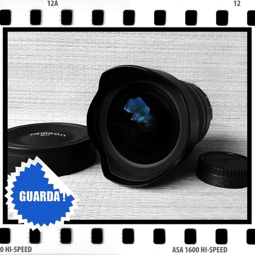 Tamron 30mm 8 - sp, di