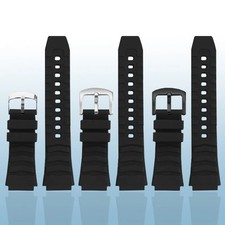 Cinturino orologio gomma