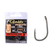Gamakatsu G-Carp Specialist RX