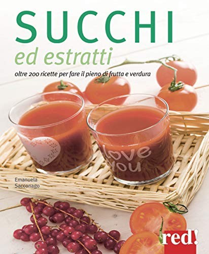 Succhi estratti oltre 200 - ed,