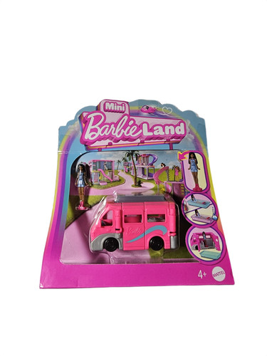 Barbie mini barbieland - barbie,