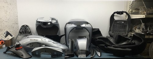 Kit carene completo ottimo - kit,