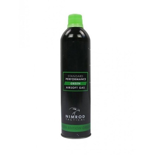 Green gas softair 500ml - green,