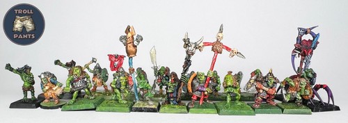 Orchi goblin 20 - goblin,