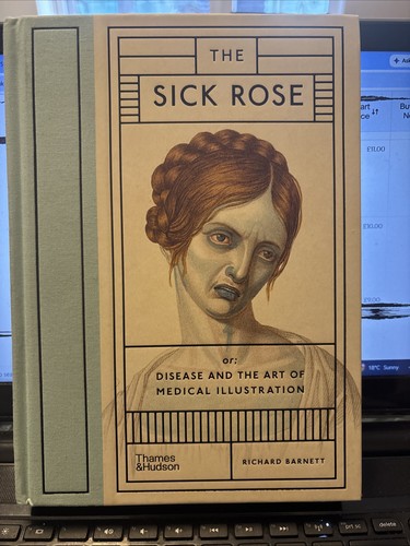 The sick rose disease - rose:,