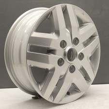Fiat Ducato 16 " Lega Argento
