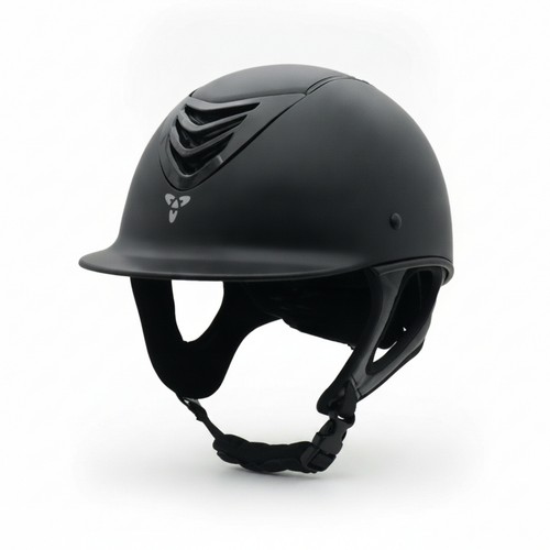 Casco equitazione con - casco, da