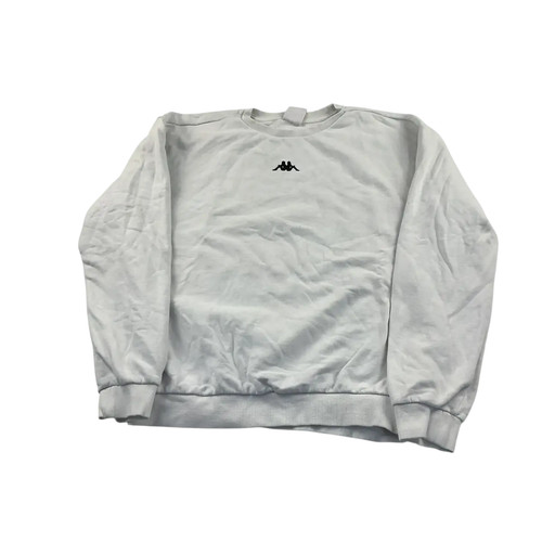 Kappa oversize felpa girocollo - oversize,
