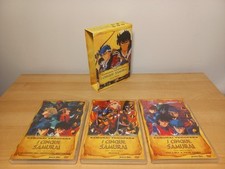 Box OAV Dvd I 5 SAMURAI