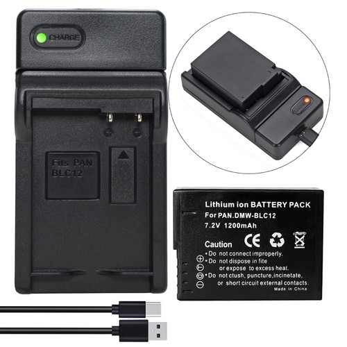 Batteria dc12 - batteria, bp-dc12