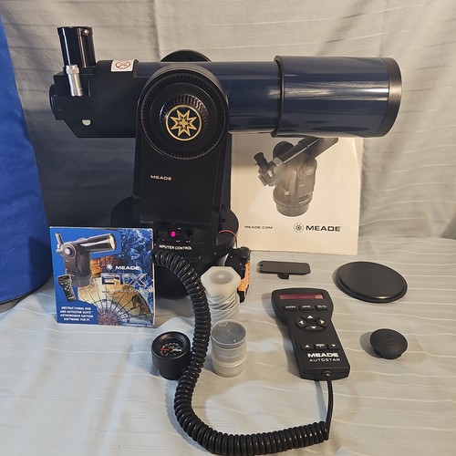 Meade etx telescopio - etx-80,