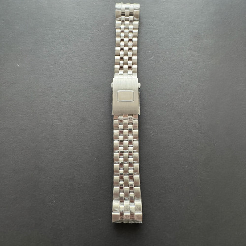 Bracciale orologio acciaio