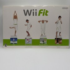 Wii Fit Plus Balance Board
