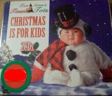 Christmas Is for Kids von Tom