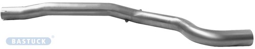 Tubo ricambio bastuck per - di,