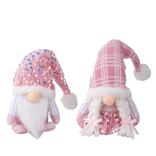 Pezzi peluche gnomo bambola - pezzi,