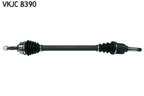 Albero motore asse anteriore