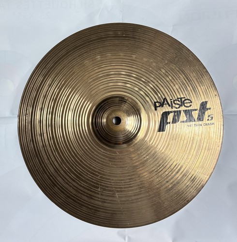 Piatto paiste pst thin - pst,