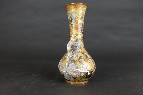 Vaso antico giapponese - , satsuma